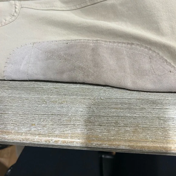 Tan Riding Breeches - Picture 5 of 7